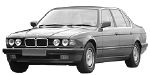 BMW E32 C1104 Fault Code