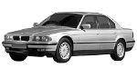 BMW E38 C1104 Fault Code