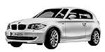 BMW E81 C1104 Fault Code